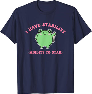 Design T-Shirt - T-Shirt | Navy