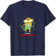 Dr. Seuss Baking Challenge The Lorax T-Shirt - T-Shirt | Navy
