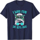 Special Education I Was Fun 20 Ieps Ago SPED Teacher Women T-Shirt - T-Shirt | Navy