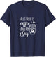 All I Need Is Coffee And My Dogs Dog lover Men Women Kids T-Shirt - T-Shirt | Navy