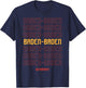 Baden Baden Germany T-Shirt - T-Shirt | Navy