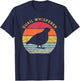Quail Whisperer Bird Lover Hunter Birdology Gift T-Shirt - T-Shirt | Navy