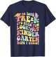 So long pre k its been fun shirt prek graduation groovy T-Shirt - T-Shirt | Navy