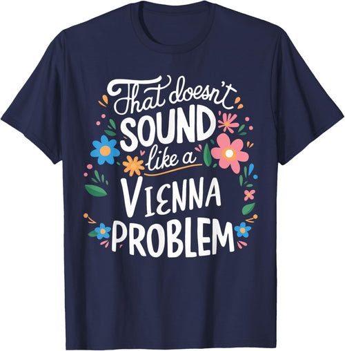 Vienna Personalized Cute Girls Vienna Name