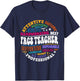 FACS Teacher Back To School Family and Consumer Sciences T-Shirt - T-Shirt | Navy