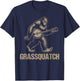 Bluegrass Banjo T-Shirt - T-Shirt | Navy