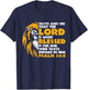 Taste And See That The Lord Is Good Gift Christian T-Shirt - T-Shirt | Navy