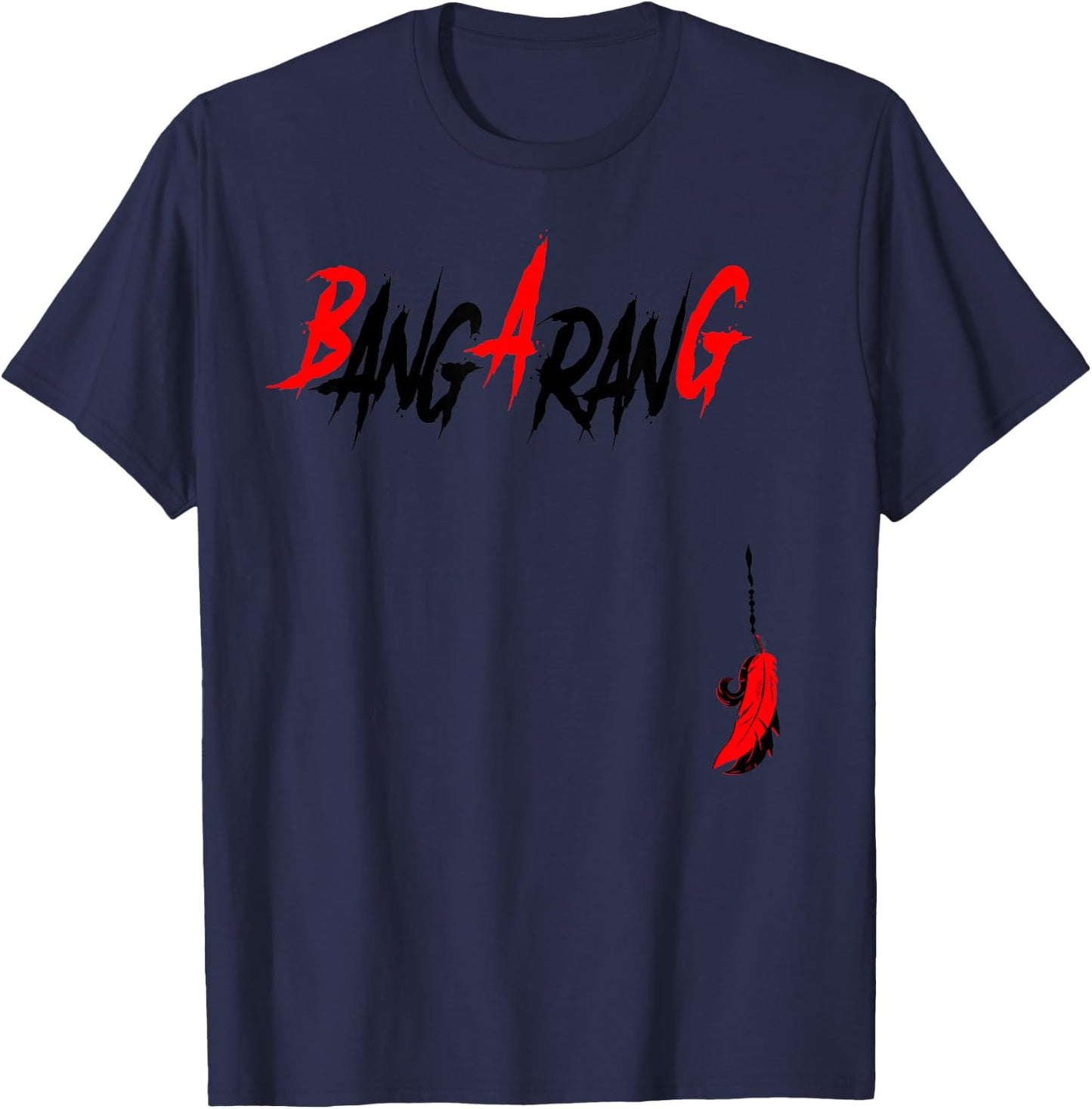 Bangarang T-Shirt - T-Shirt | Navy