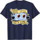 Brave Little Bath Bomb T-Shirt - T-Shirt | Navy