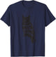 The Owls Are Not What They Seem - Funny Owl Bird Quote T-Shirt - T-Shirt | Navy
