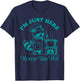 I'm Just Here To Stir The Pot T-Shirt - T-Shirt | Navy