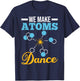 Radioactive Power Plant Atomic Energy Nuclear Engineering T-Shirt - T-Shirt | Navy