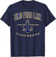 Tims Ford Lake Shirt , Men, Girls & Boys T-Shirt - T-Shirt | Navy