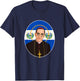 San Óscar Romero de El Salvador T-Shirt - T-Shirt | Navy