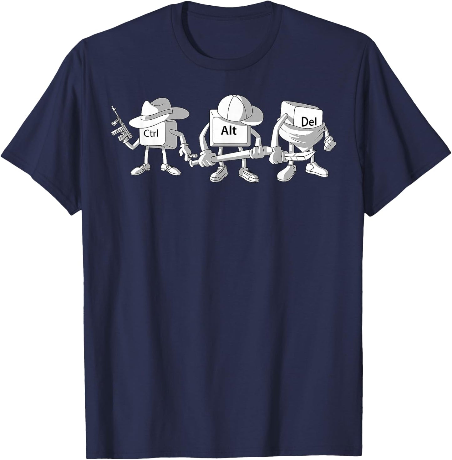 Developer Computer Science - Software Engineer Programmer T-Shirt - T-Shirt | Navy