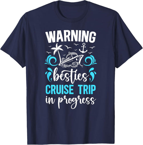 Besties Cruise Trip 2025 in Progess Best Friend Cruising