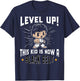 Kids Karate Uniform Black Belt Award T Shirt Gifts T-Shirt - T-Shirt | Navy