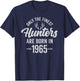 60 Year Old Deer Hunter: Hunting 1965 60th Birthday T-Shirt - T-Shirt | Navy