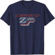 Chevrolet Camaro Z28 | #13904 T-Shirt - T-Shirt | Navy