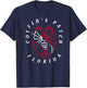 Coffin's Patch Florida Keys Spiny Lobster Lobstering Diving T-Shirt - T-Shirt | Navy