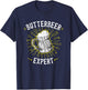 Butterbeer Expert - Butterscotch Beer T-Shirt - T-Shirt | Navy