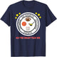 Funny Shirt - Go Sports! T-Shirt - T-Shirt | Navy
