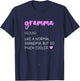 Gramma Definition Cute Mother's Day Noun T-Shirt - T-Shirt | Navy