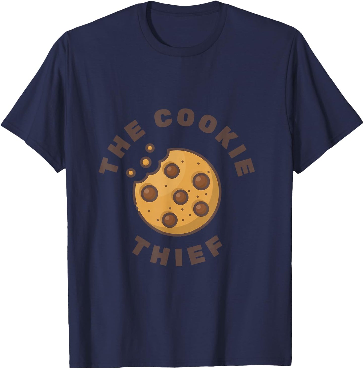 The Cookie Thief T-Shirt - T-Shirt | Navy