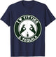 I Love Titties Tatas and Tequila T-Shirt - T-Shirt | Navy