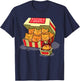 InGENIUS Funny Cat Owner Shirts & Gifts Kitten Nuggets Food Pun Cat Lover Gift Chicken Nuggets -Adults Black Small T-Shirt - T-Shirt | Navy