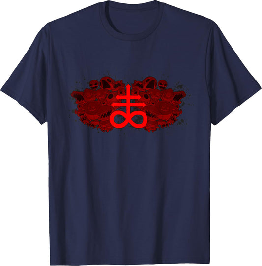 Brimstone T-Shirt - T-Shirt | Navy