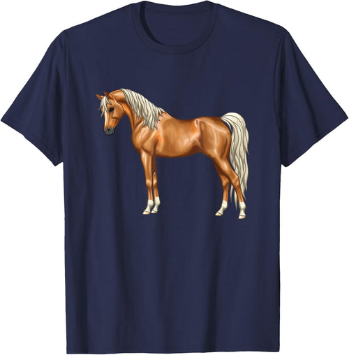 Palomino Chestnut Flaxen Egyptian Arabian Horse Lover Gift