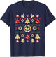 Club America - Score Big with Our Exclusive Collection T-Shirt - T-Shirt | Navy