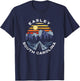 Easley South Carolina Mountains Vacation Souvenir T-Shirt - T-Shirt | Navy