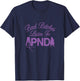 Bad Bitches T-Shirt - T-Shirt | Navy
