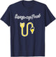 Urologist Medical Humor for Doctors Nurses Urology T-Shirt - T-Shirt | Navy