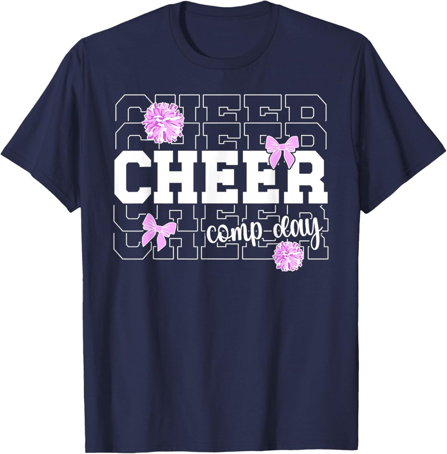 Child Black Small T-Shirt - T-Shirt | Navy