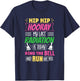 My Last Radiation Is Today Radiation Therapy Chemo X-Ray T-Shirt - T-Shirt | Navy