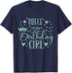 Favorite Niece of The Birthday Girl Family Matching T-Shirt - T-Shirt | Navy