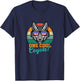 Coyote Gifts USA Flag T-Shirt - T-Shirt | Navy