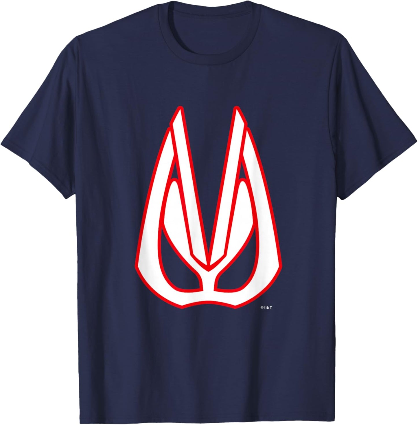 Kamen Rider Geats ID Core T-Shirt - T-Shirt | Navy