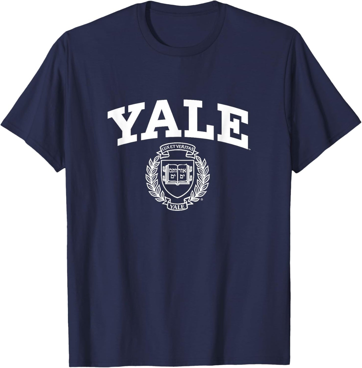 Yale Bulldogs | Official University NCAA Merch | OCIMPYL002 T-Shirt - T-Shirt | Navy