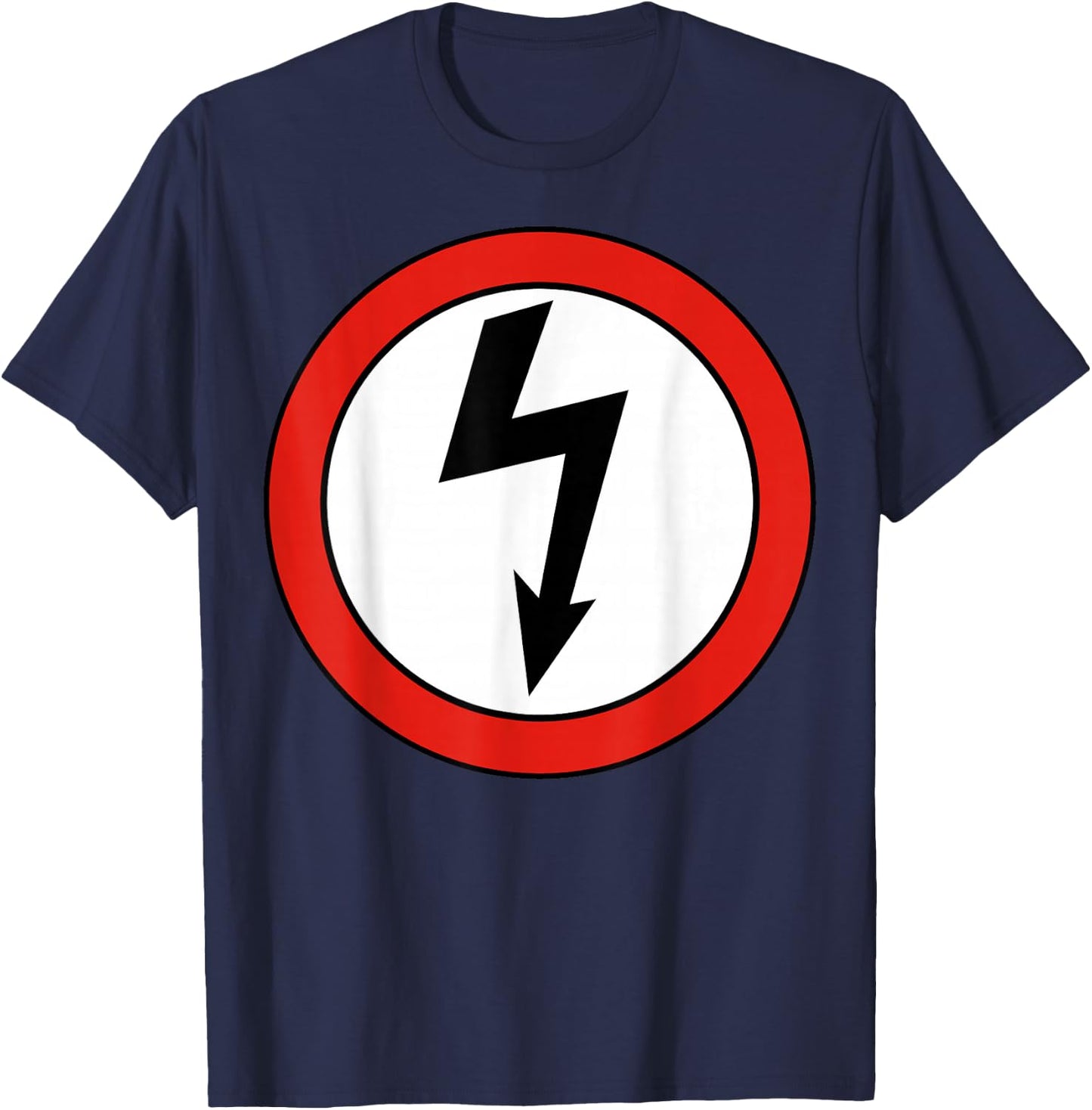 Antichrist Superstar Satanic Industrial Industrial Rock Band T-Shirt - T-Shirt | Navy