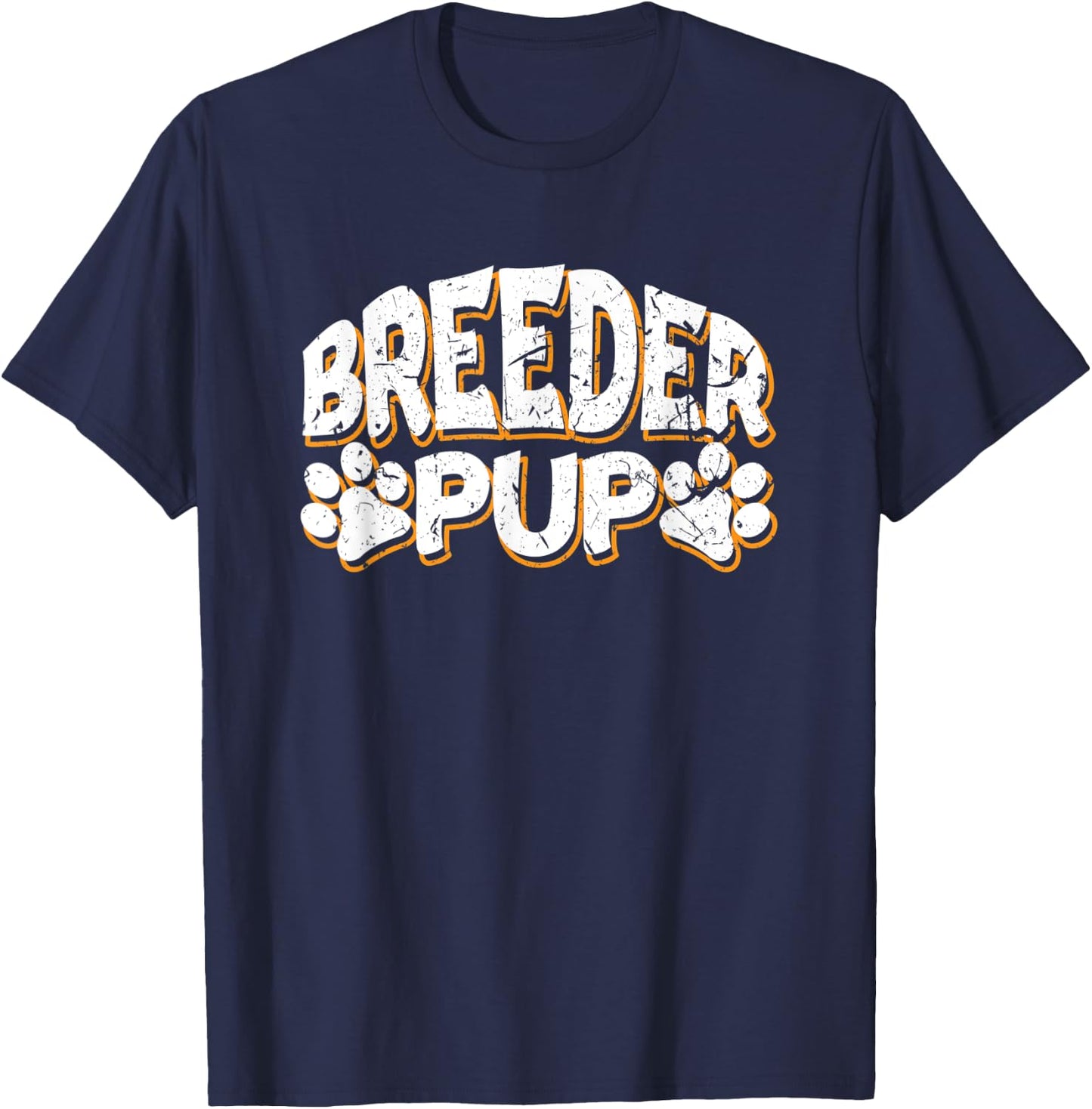 Breeder Pup Play Kink Fetish Slut Pup Fetish Sexy BDSM Dog T-Shirt - T-Shirt | Navy