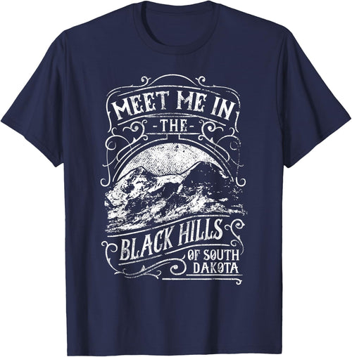 Meet Me in the Black Hills of South Dakota