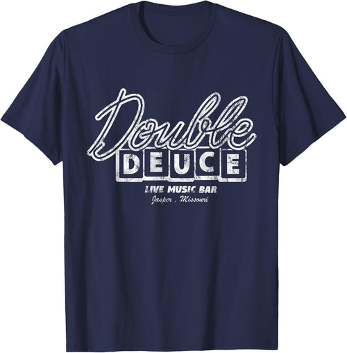 Double Live Deuce Music Vintage House
