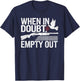 Dove Hunting Gear Dove Season Flying Bird Dove Slayer T-Shirt - T-Shirt | Navy