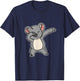 Funny Dabbing Koala Gift Koala Bear Dab Dance T-Shirt - T-Shirt | Navy