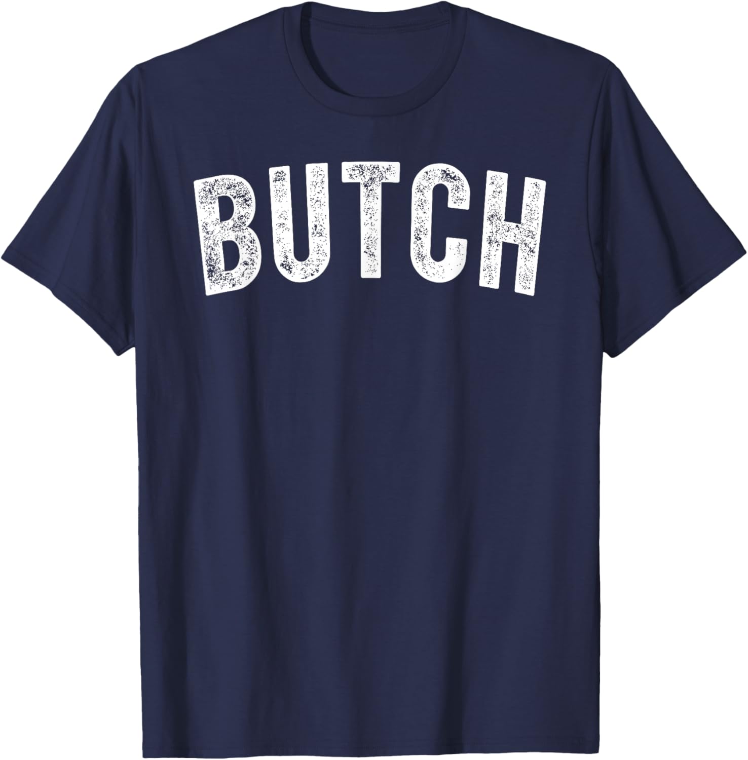 Butch T-Shirt - T-Shirt | Navy