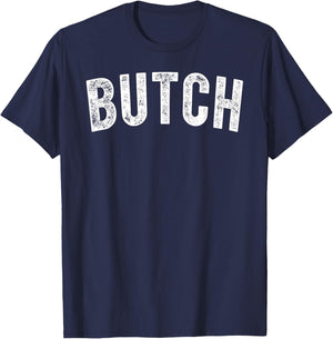 Butch T-Shirt - T-Shirt | Navy